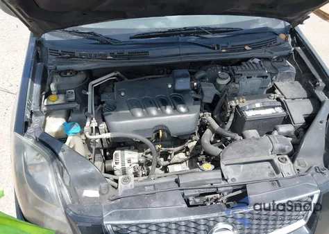 2012 Nissan Sentra 2.0 Sr z USA, uszkodzony, nr VIN 3N1AB6AP5CL725052